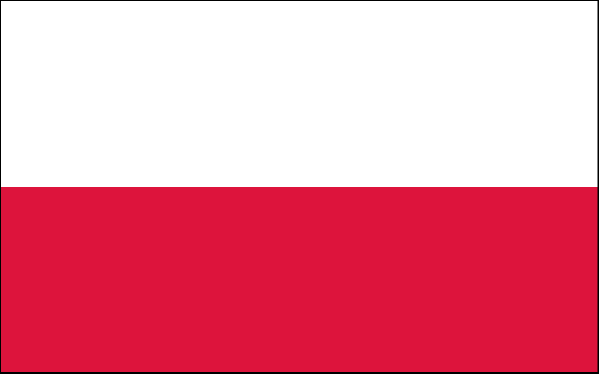 Poland Flag